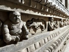 -马村砖雕墓