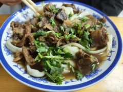 加肉面-清真-戏楼王记牛肉面