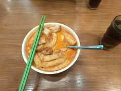-绿柠食堂(北外滩店)