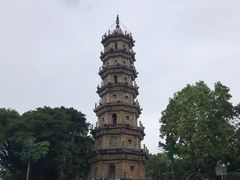 -船政文化景区-罗星塔公园