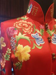 -禾米旗袍妈妈装礼服定制(嘉业国贸店)