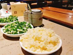 蒜蓉-锦城印象火锅(天府三街店)