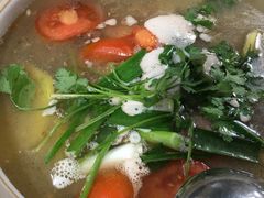 -黔府豆米火锅野菜馆(南马店)