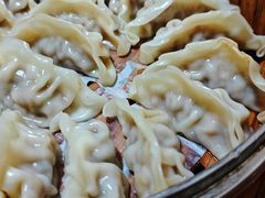 手工蒸饺-呼吸森林·生态农庄农家乐私房菜