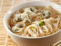 野菜馄饨面-金牌龙虾饭（食全食美店）(正佳广场店)