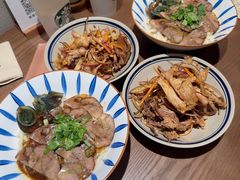 -面乙新派手擀面(大悦城店)