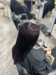 -奈川烫染Salon