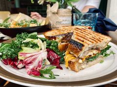 超级牛肉帕尼尼-O'mills Sourdough Bakery&Bistro(永嘉路店)