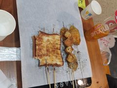 鱼豆腐-烤五行·烧烤烤串(石佛营店)