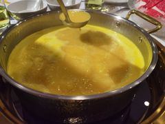 八珍花胶鲍鱼鸡汤锅-八珍玉食鸡煲·打边炉(印象城店)