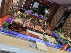 自助取餐区-金太郎海鲜姿造自助烤肉火锅(圣景兴业嘉园店)