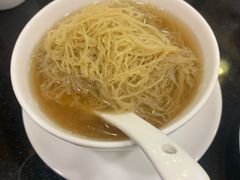 正斗鲜虾云吞面（细蓉）-丽的面家(多宝路店)