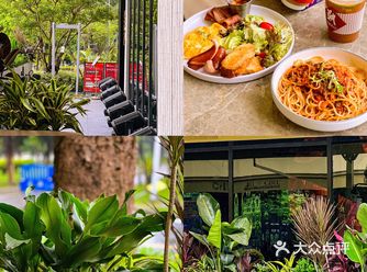 东莞新店|藏在CBD的花园里的brunch