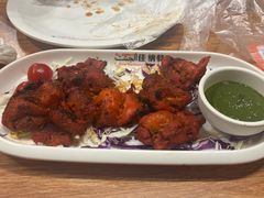 -清真·AL-JANNAT 佳纳特餐厅(狮子桥店)