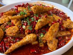-邱金小炒·30 年盐帮江湖菜(自贡店)