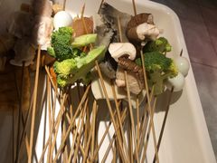 -来涮蜀鲜货火锅串串香(菜市口店)