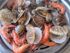 -大锅强·蒸海鲜青岛菜(金沙滩店)