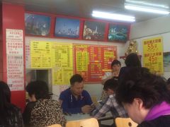 等位区-明呈黄鱼面馆(斜土路店)