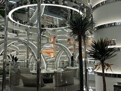 -3号仓库·创意中国菜(新世界城店)