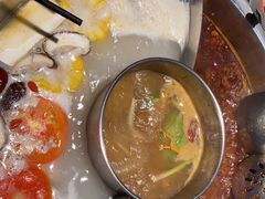 -重庆德庄火锅(保利水城店)