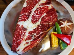 -炎蔵牛舌烤肉