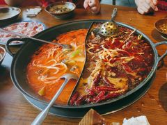 -萍姐火锅·公路夜市(武汉首店)