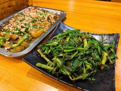 -86烧烤 | 江湖菜(石人总店)