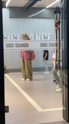 -CICI街舞专业培训