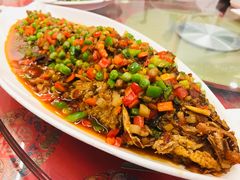 -玉华台饭庄(裕中西里小区店)