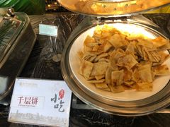千层饼-佰园全日西餐厅-厦门佰翔软件园酒店
