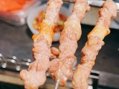 -很久以前羊肉串(大宁中心广场店)
