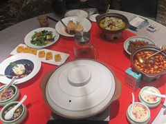 -雀蓝川菜(奥体广场店)