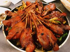 -情妹耙泥鳅·江湖川菜(科华店)