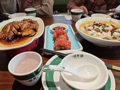 -顺粤楼·粤菜·点心(融创茂店)