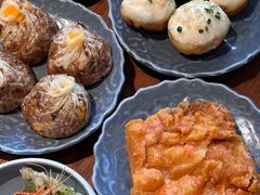 -鑫震源·苏式大虾生煎(山塘街店)