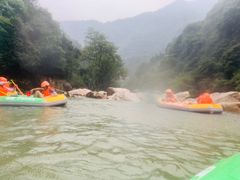 -雅鲁激流探险漂流