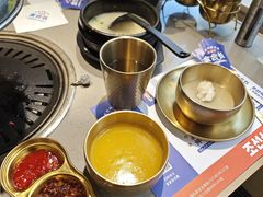 -金会长自助海鲜·烤肉(人民广场店)