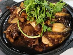 鲍鱼闷鸡-云中小雅