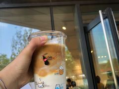 -Manner Coffee(凌空SOHO店)