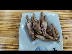 -无招牌