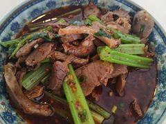 麻辣连肝肉-正兴张血旺