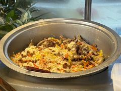 -新疆红柳花餐厅(新洲店)