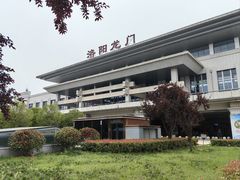 -洛阳龙门站