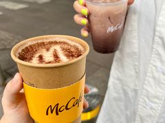 -麦当劳(南后街店)