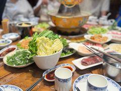 -凤吉园乌拉满族火锅中华老字号(繁荣路店)