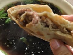 -宝光熏肉鞋底火烧(新街口店)