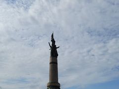 -人民防洪胜利纪念塔