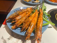 -汉阳廷自助烤肉·火锅(万丰海岸城店)
