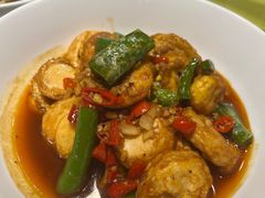 辣炒金钱蛋-兰湘子·湘菜小炒(石家庄万象城店)