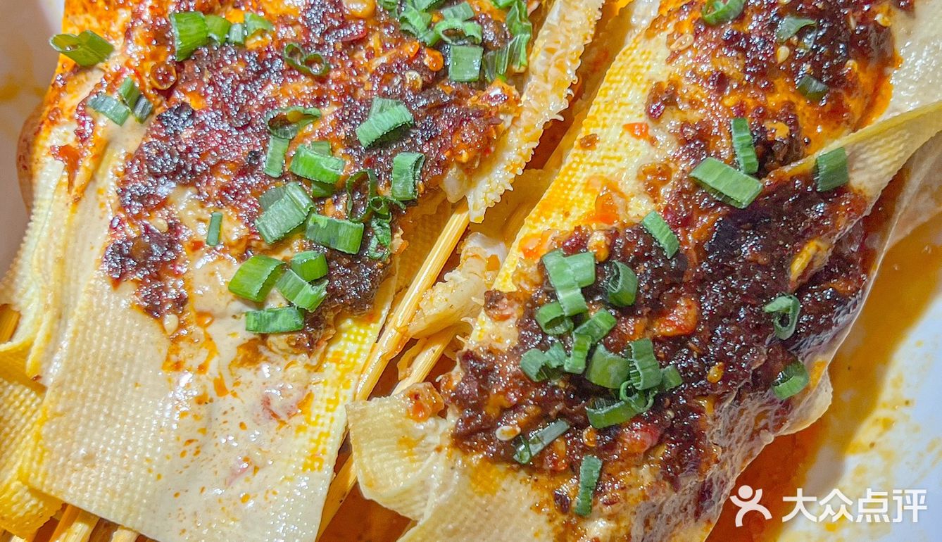 这一口西安传统烤肉谁懂啊……